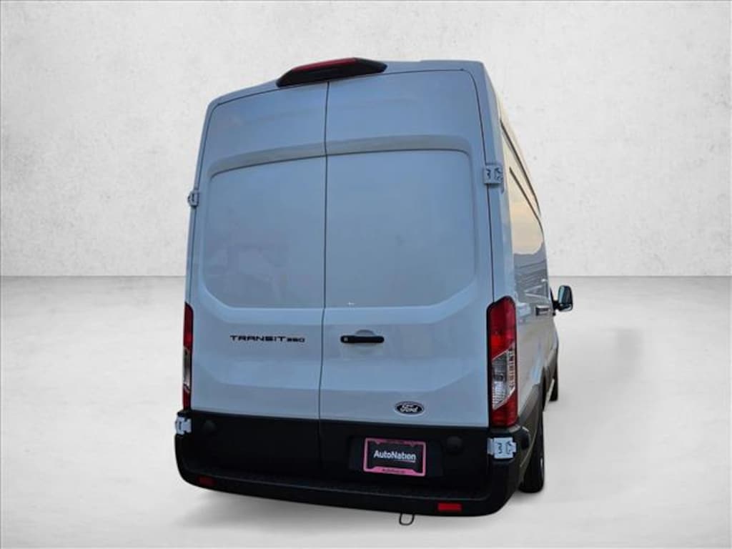 New 2026 Ford Transit-350 Cargo  Van Cargo Extended
