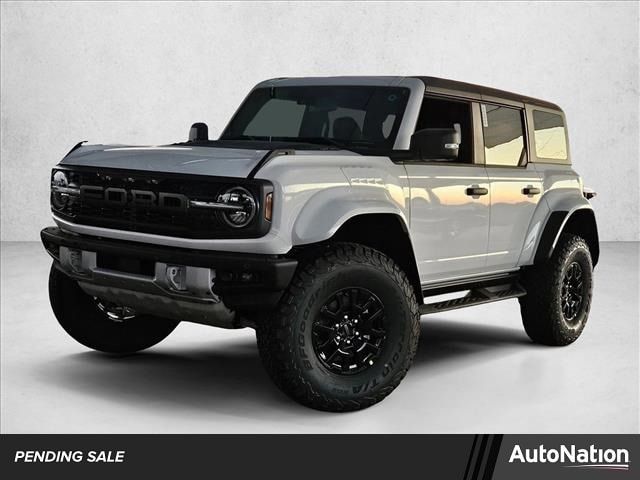 2025 Ford Bronco 4-Door Raptor's photo