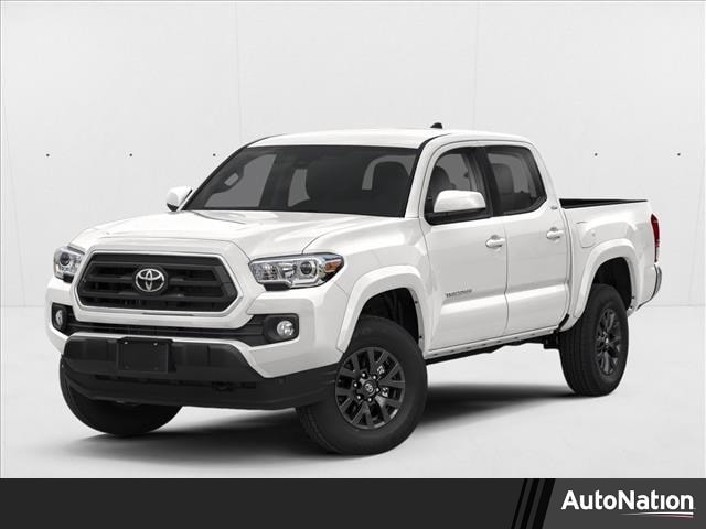 2023 Toyota Tacoma SR5 Double Cab 2WD V6 Auto Short Bed's photo