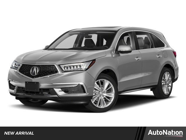 2018 Acura MDX