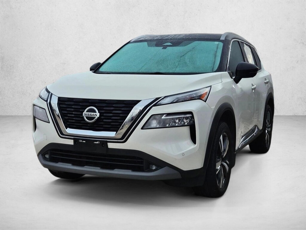 Used 2021 Nissan Rogue SL SUV