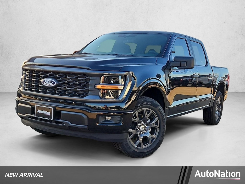 New 2026 Ford F-150 STX Truck SuperCrew Cab