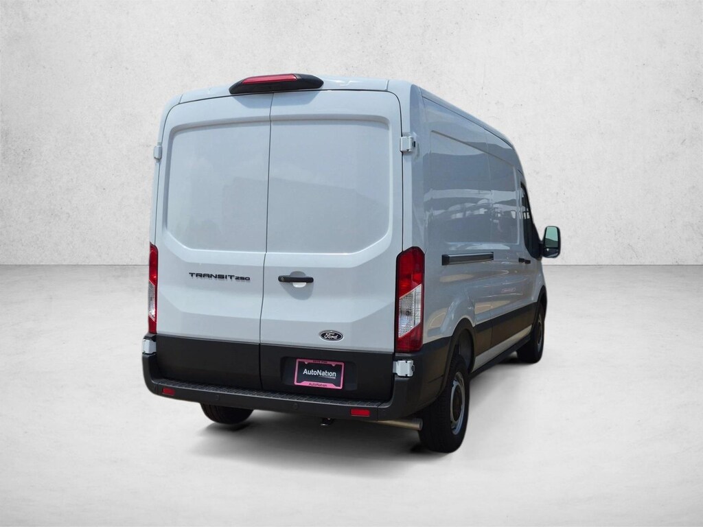 New 2026 Ford Transit-250 Cargo Van Medium Roof Van