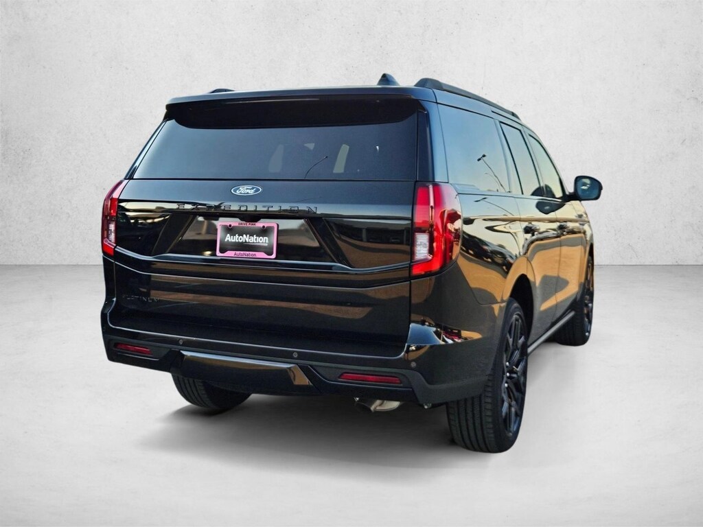 New 2027 Ford Expedition Platinum SUV