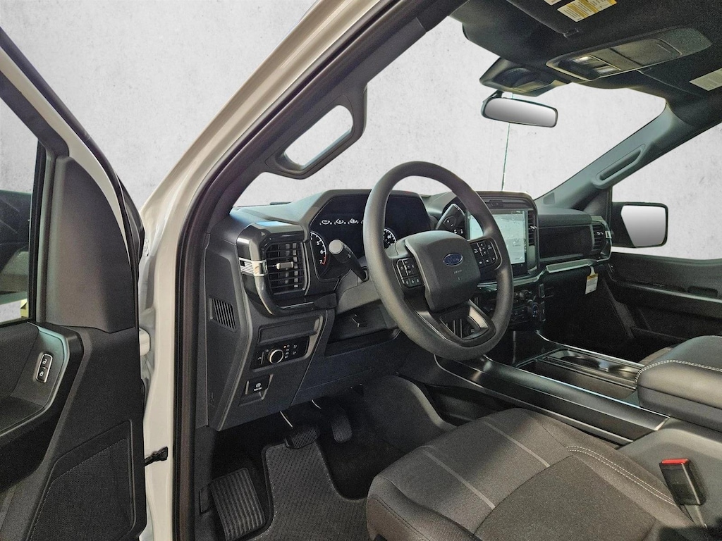New 2026 Ford F-150 STX Truck SuperCrew Cab
