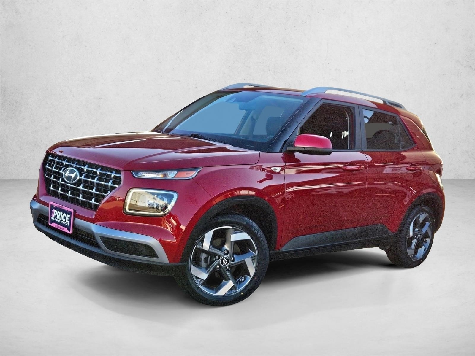 2022 Hyundai Venue SEL