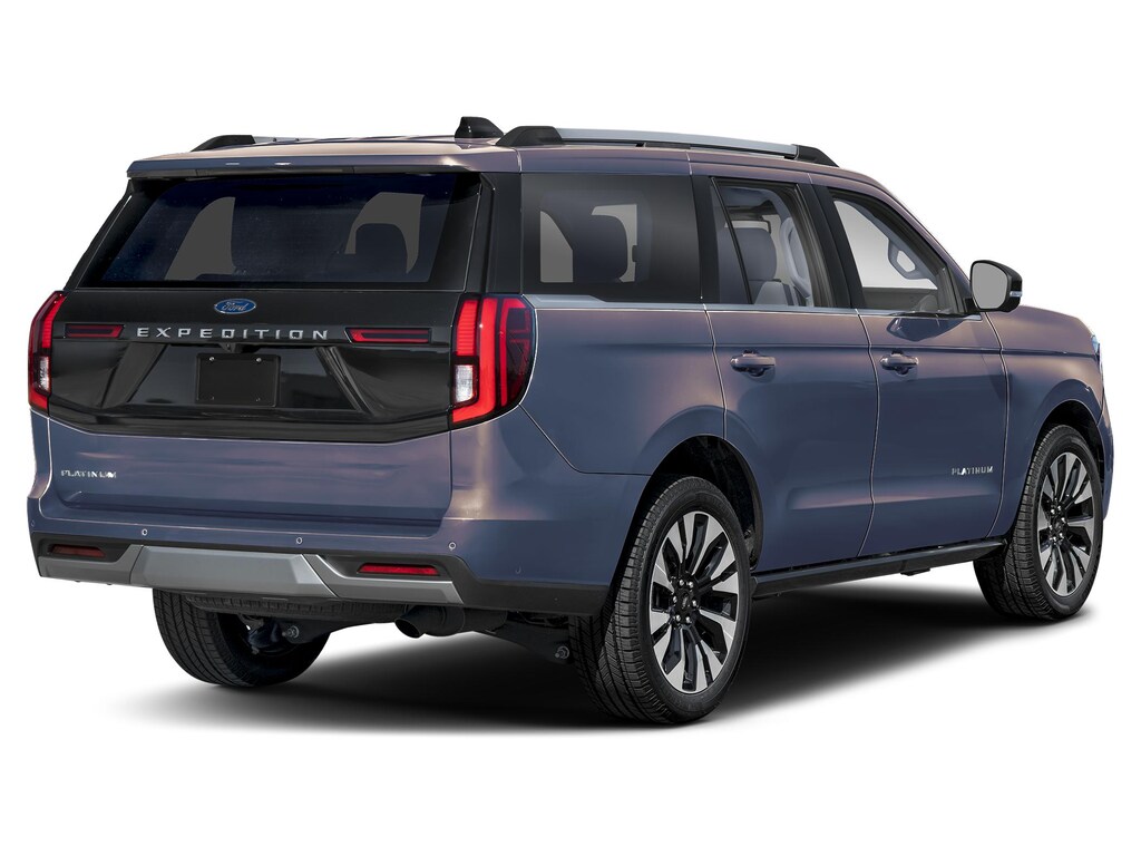 New 2027 Ford Expedition Platinum SUV