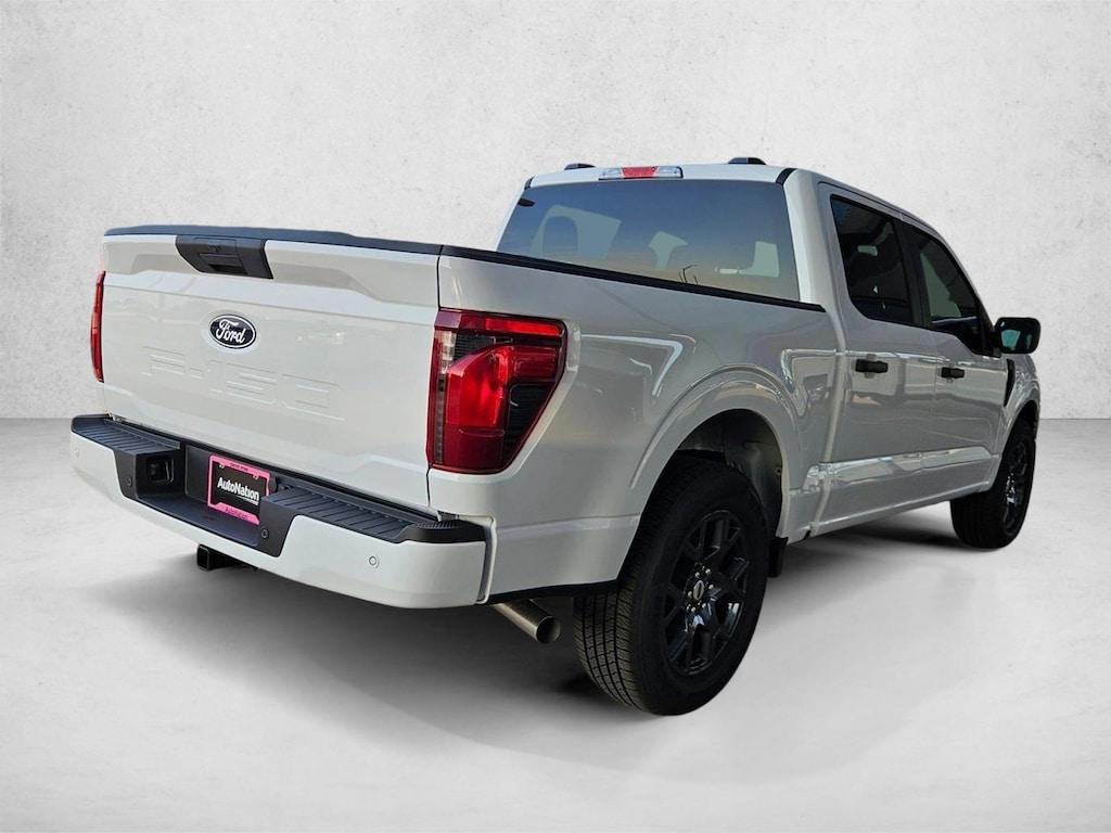 New 2026 Ford F-150 STX Truck SuperCrew Cab