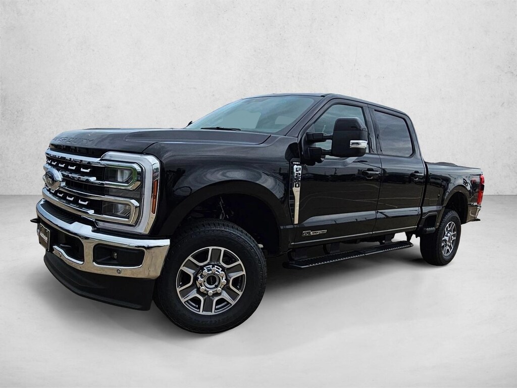 New 2026 Ford F-250 LARIAT Truck Crew Cab
