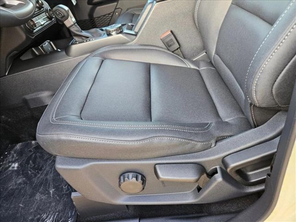 New 2026 Ford Bronco Big Bend SUV