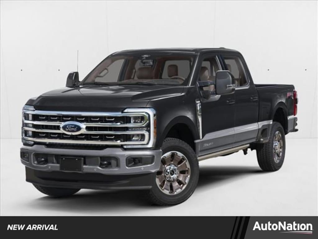 New 2026 Ford F-250 King Ranch Truck Crew Cab