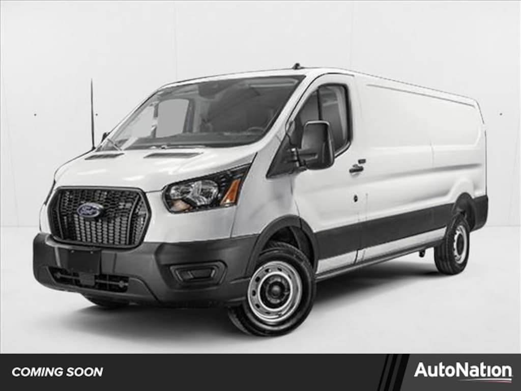 New 2026 Ford Transit-150 Cargo Van Low Roof Van