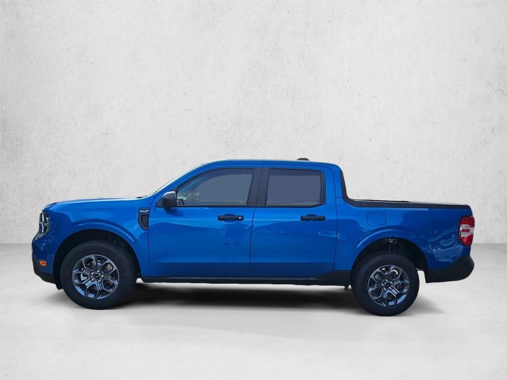 New 2026 Ford Maverick XLT Truck SuperCrew