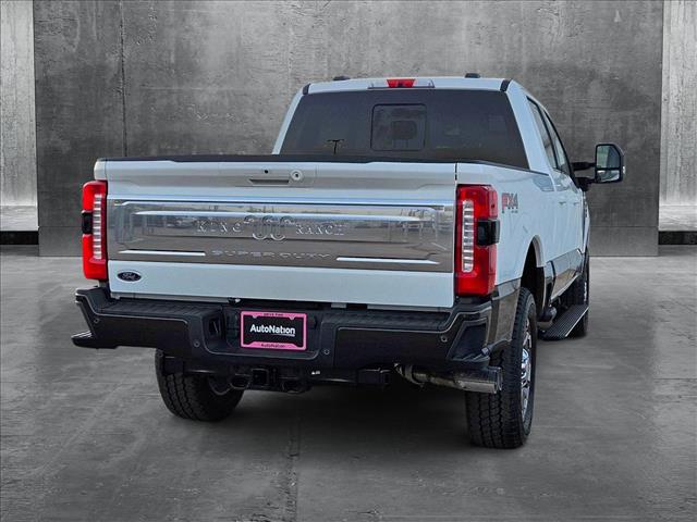 2025 Ford F-250 King Ranch photo 2