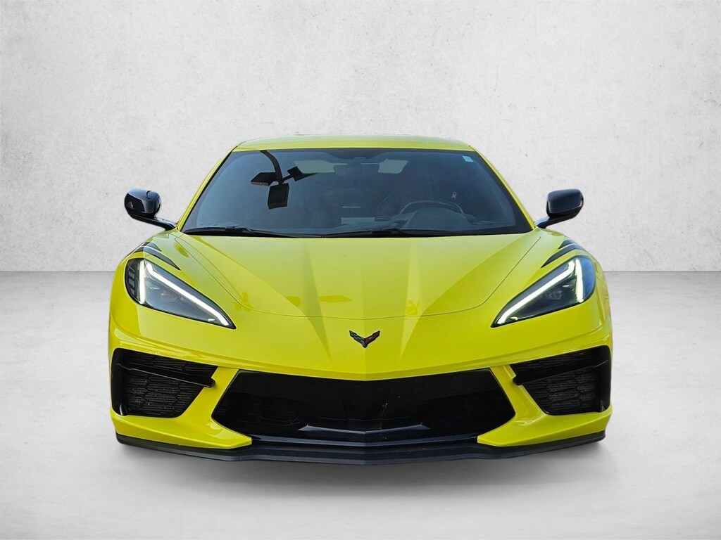 Used 2023 Chevrolet Corvette Stingray 1LT Convertible