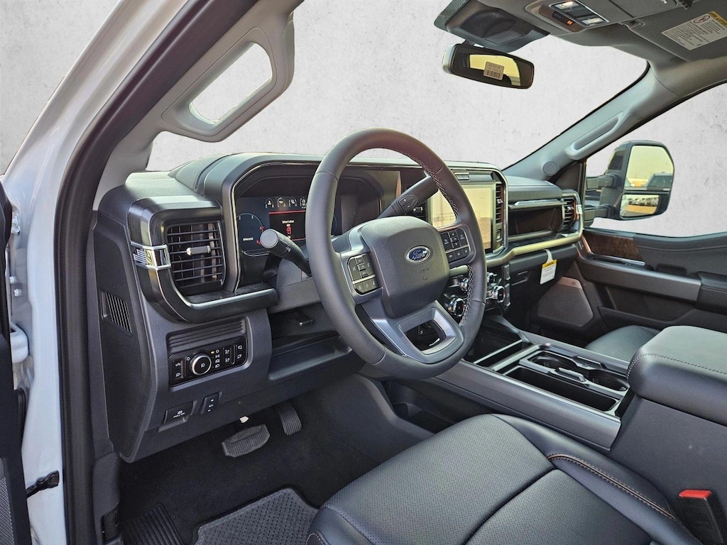 New 2026 Ford F-250 LARIAT Truck Crew Cab