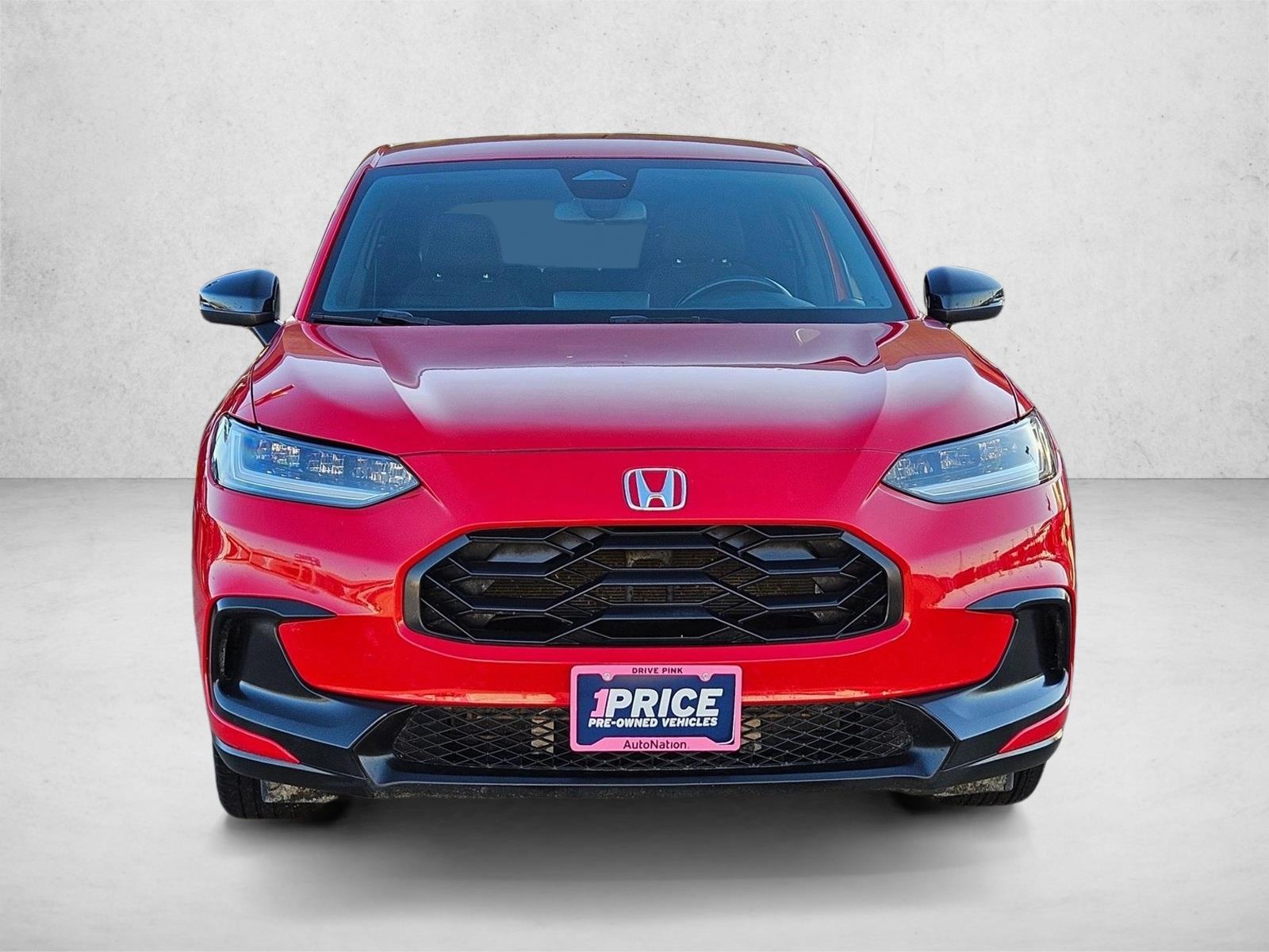 2023 Honda HR-V Sport photo 2