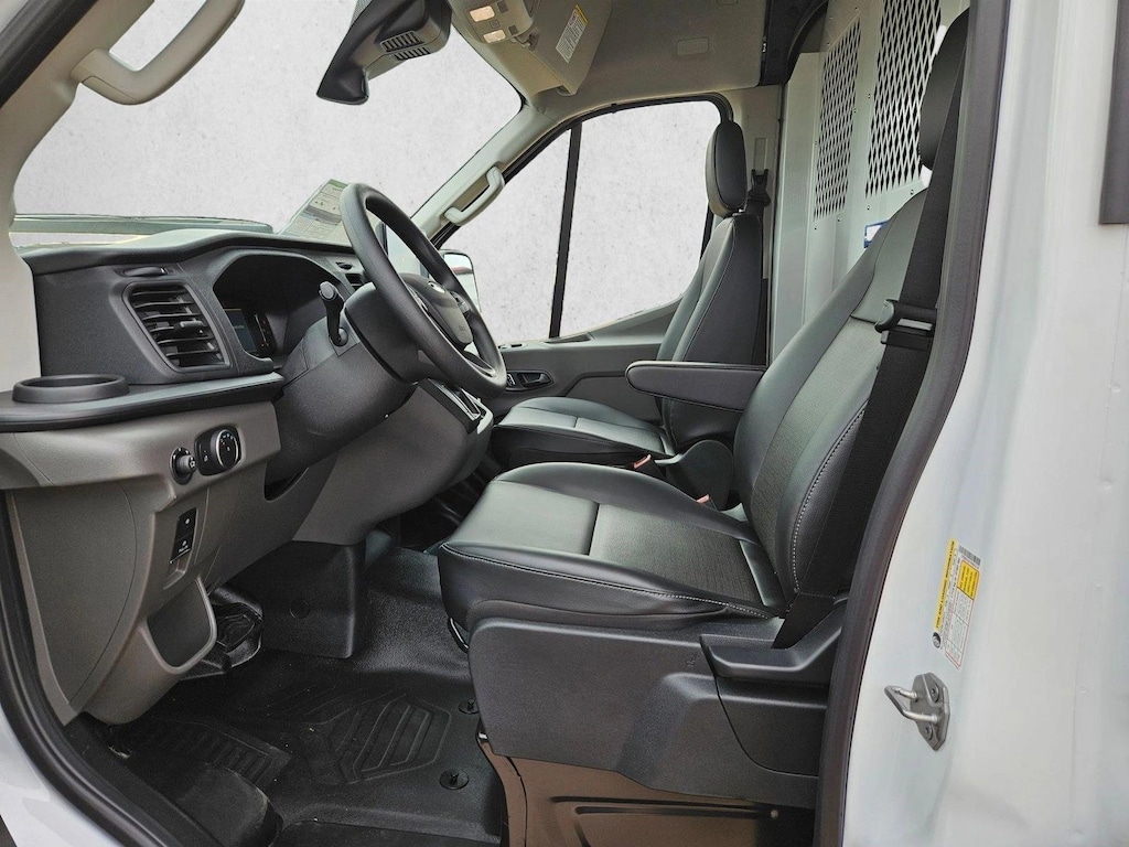 New 2026 Ford Transit-250 Cargo Van Medium Roof Van