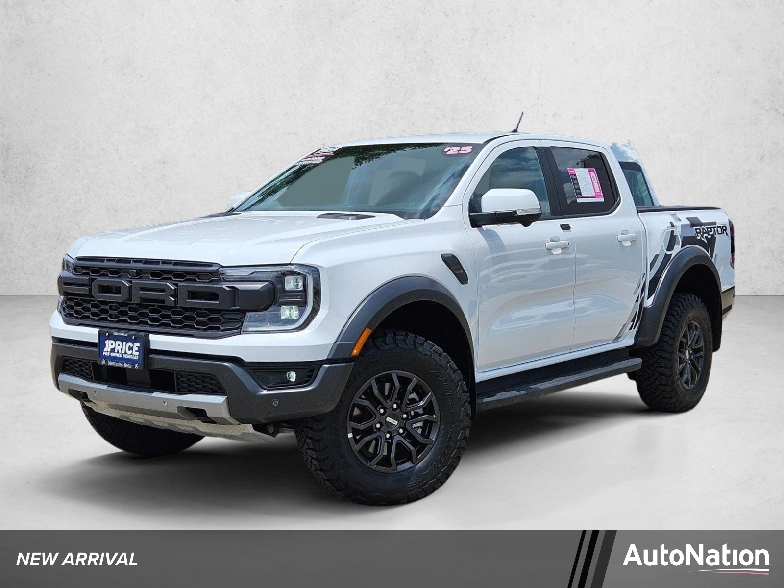 2025 Ford Ranger