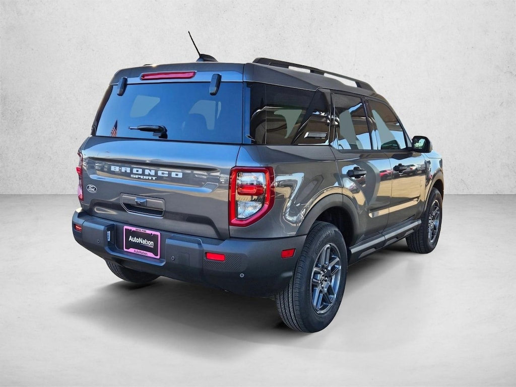 New 2026 Ford Bronco Sport Big Bend SUV