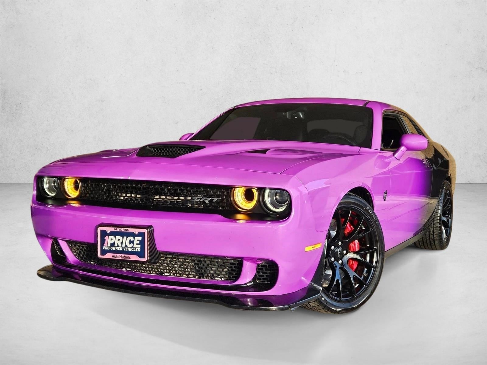 2016 Dodge Challenger SRT's photo