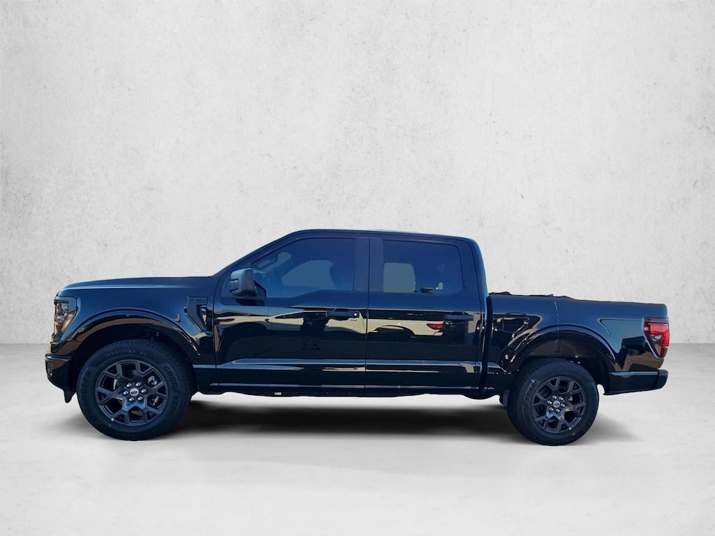 New 2026 Ford F-150 STX Truck SuperCrew Cab