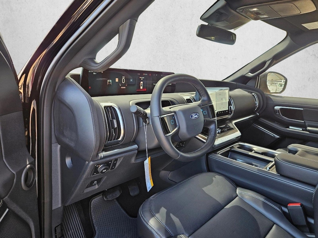 New 2027 Ford Expedition Max Platinum SUV