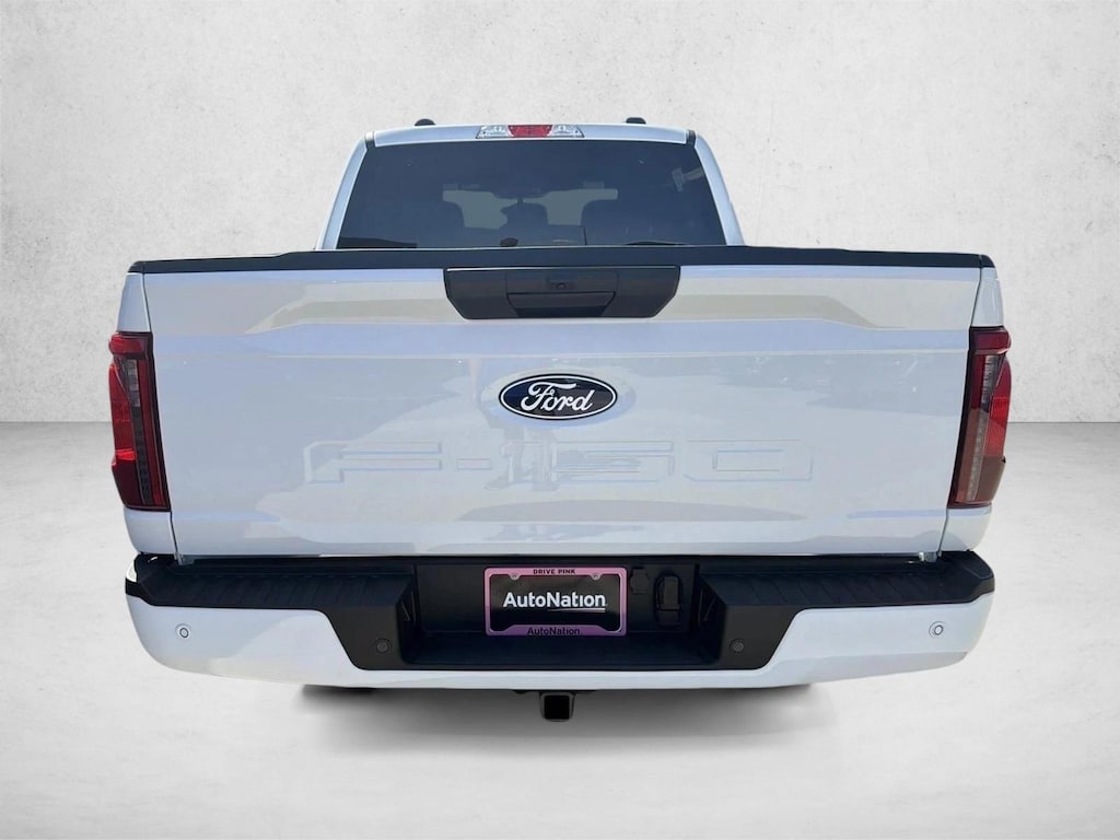 New 2026 Ford F-150 STX Truck SuperCrew Cab