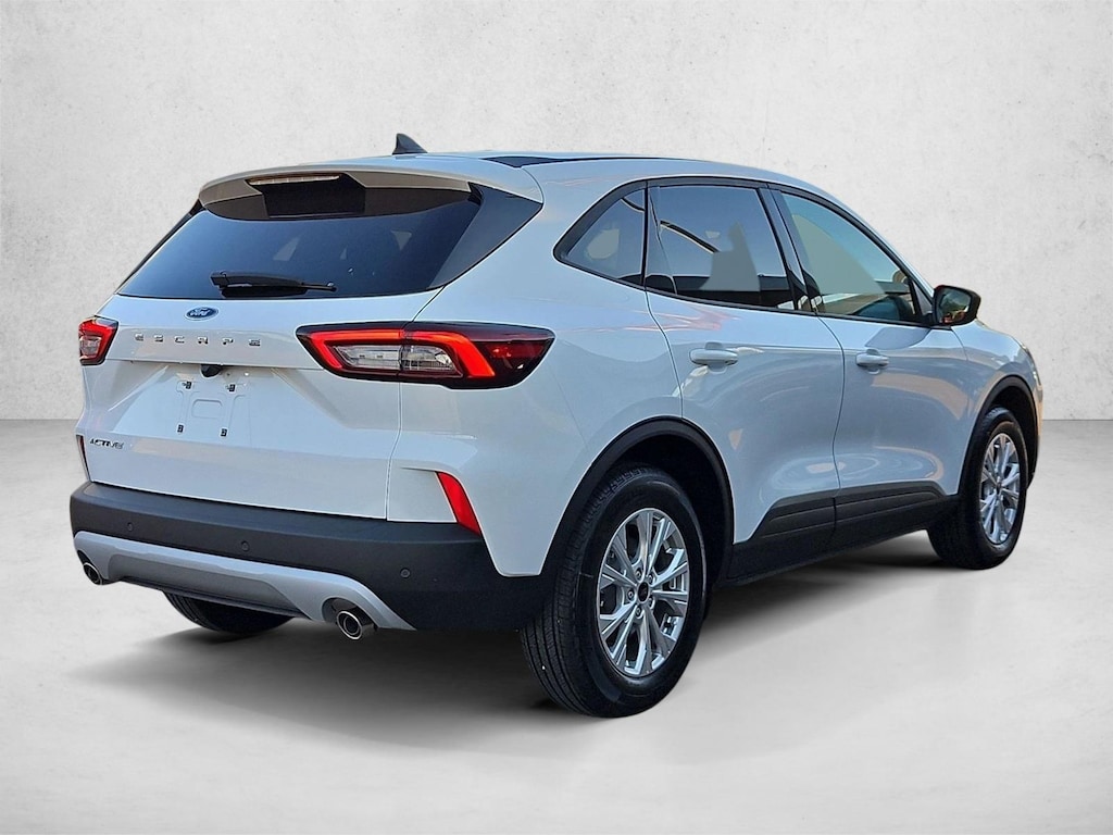 New 2026 Ford Escape Active SUV