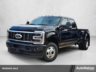 2026 Ford F-350 Platinum Truck Crew Cab