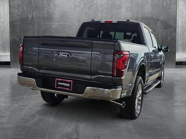 2025 Ford F-150 Lariat photo 2