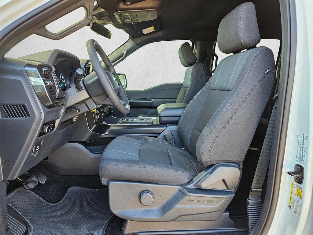 New 2026 Ford F-150 STX Truck SuperCrew Cab