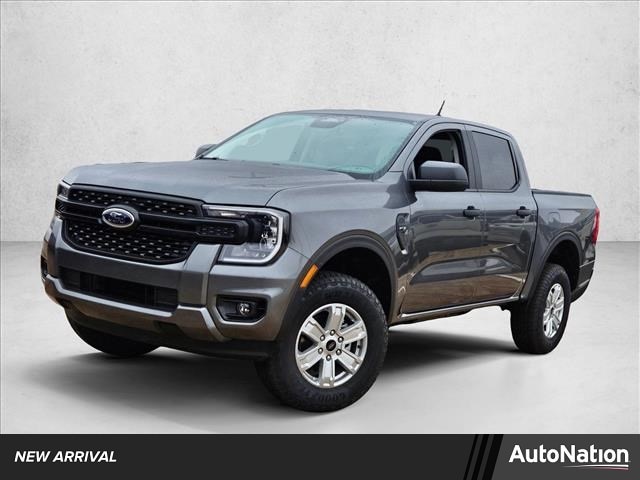 2025 Ford Ranger XL's photo
