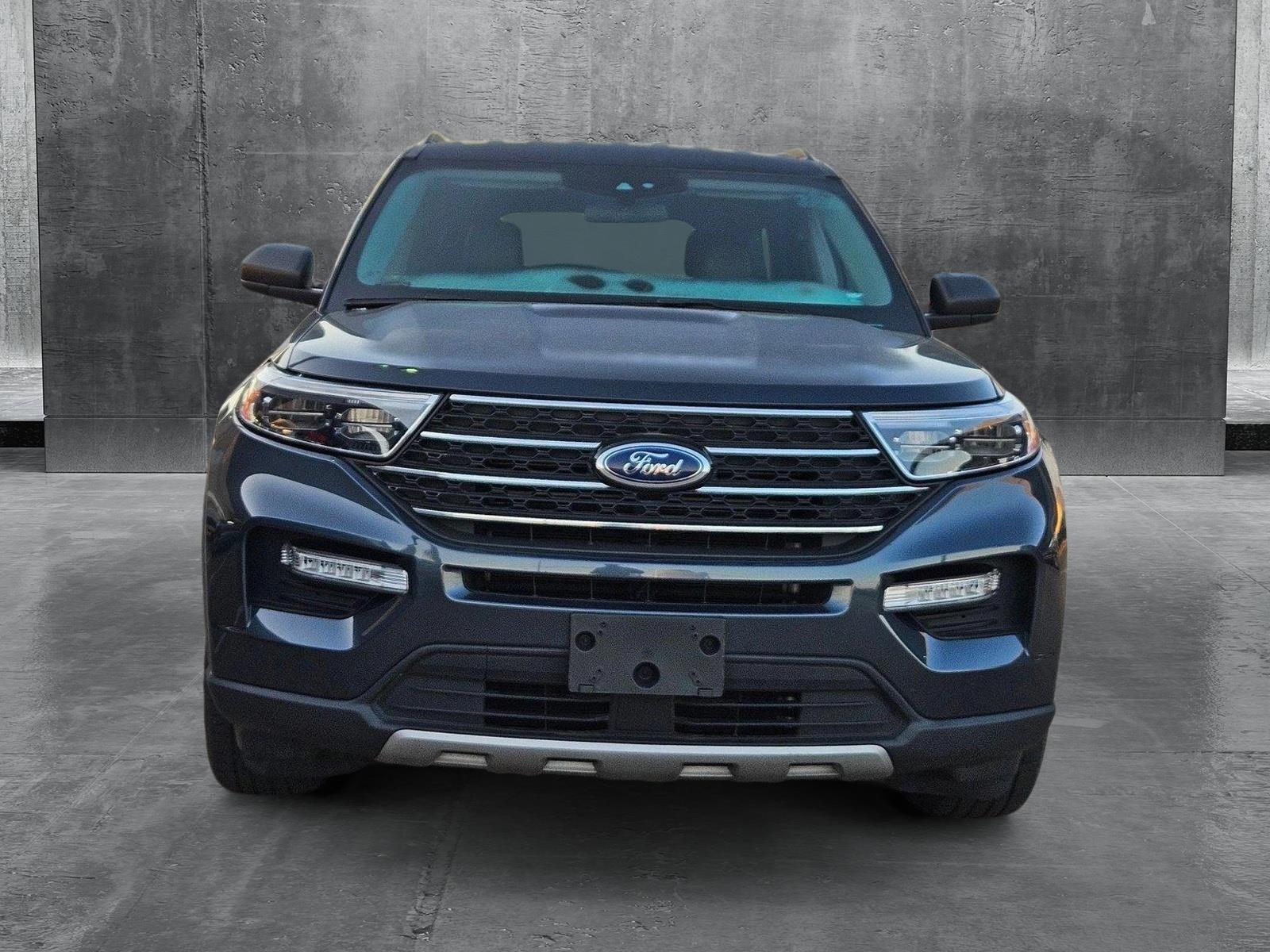 Used 2022 Ford Explorer XLT with VIN 1FMSK7DH8NGA16954 for sale in Fort Worth, TX