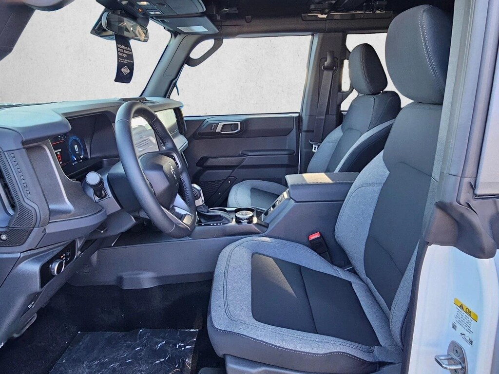 New 2026 Ford Bronco Big Bend SUV