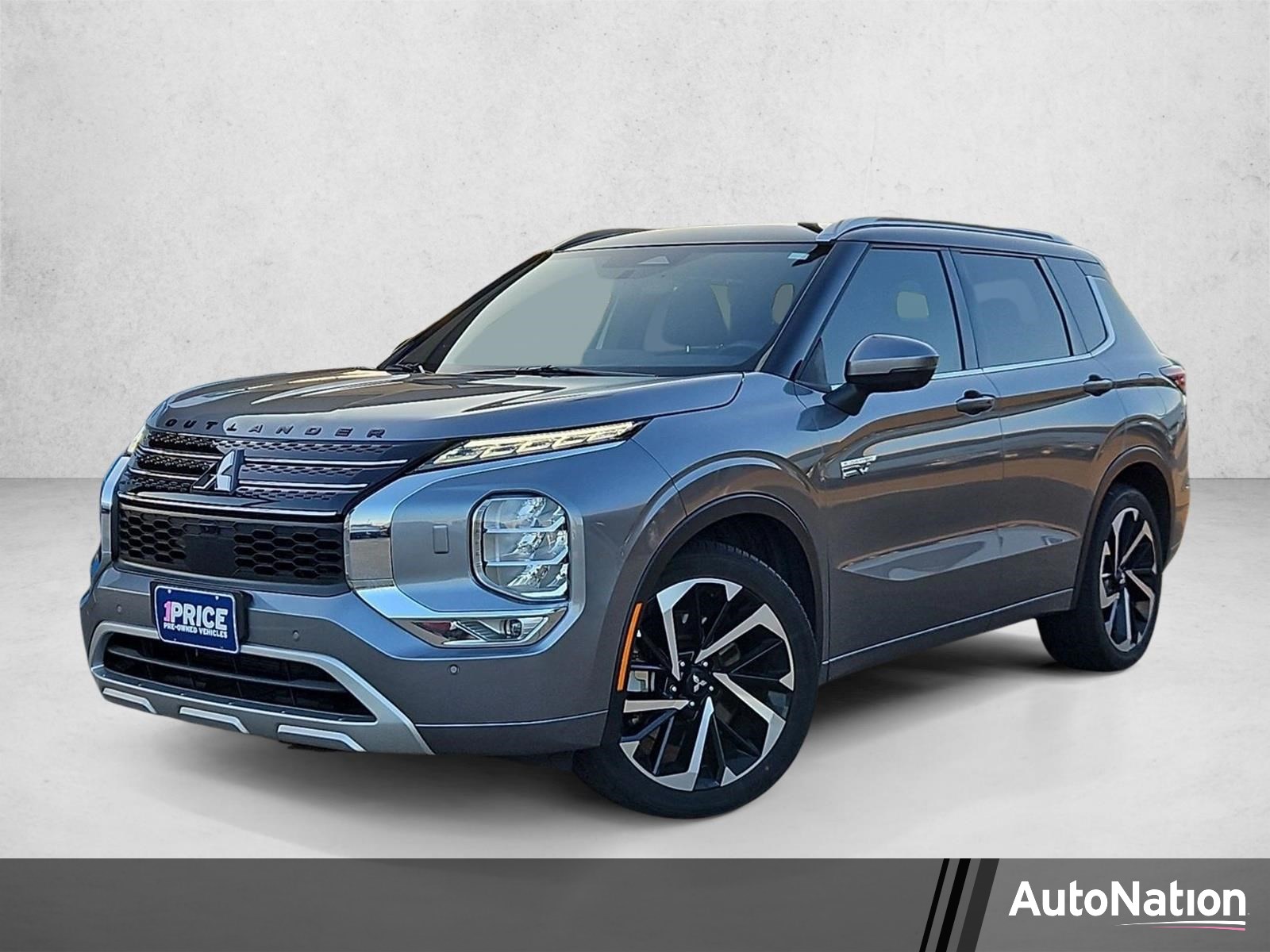 2023 Mitsubishi Outlander Plug-In Hybrid