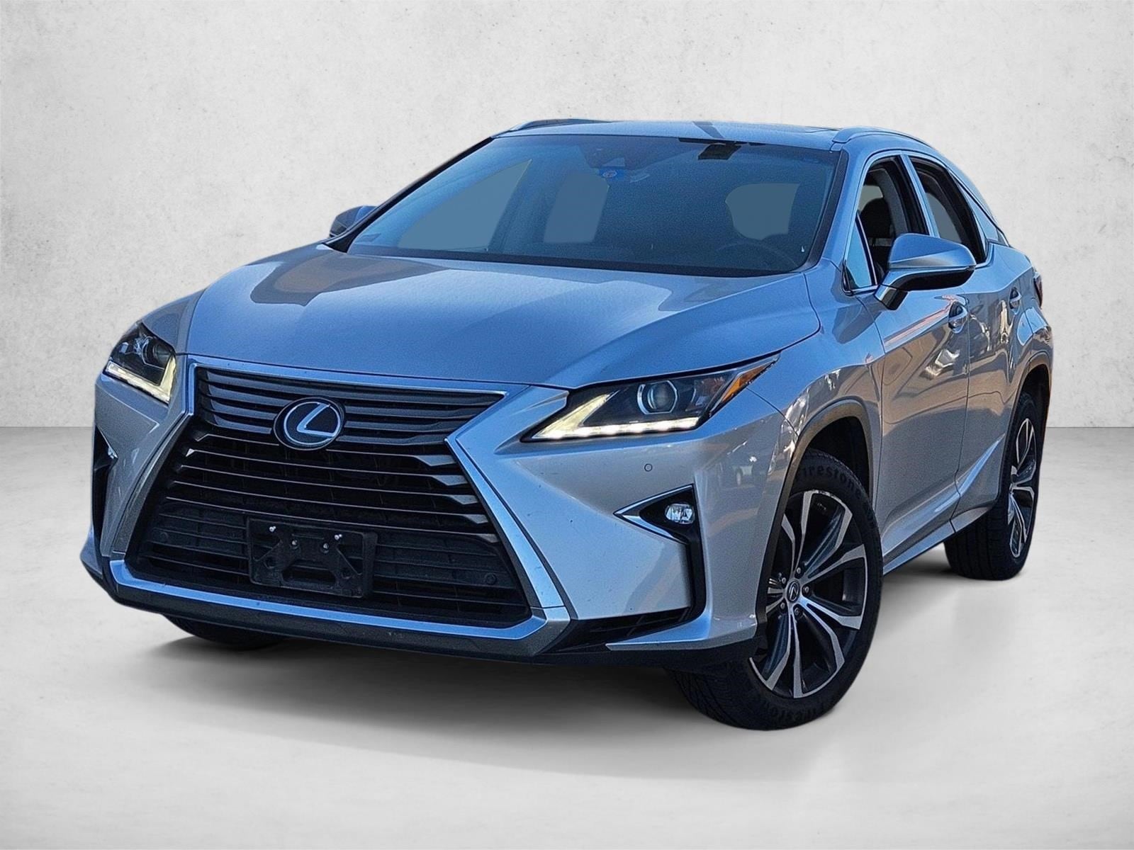 2017 Lexus RX 350's photo