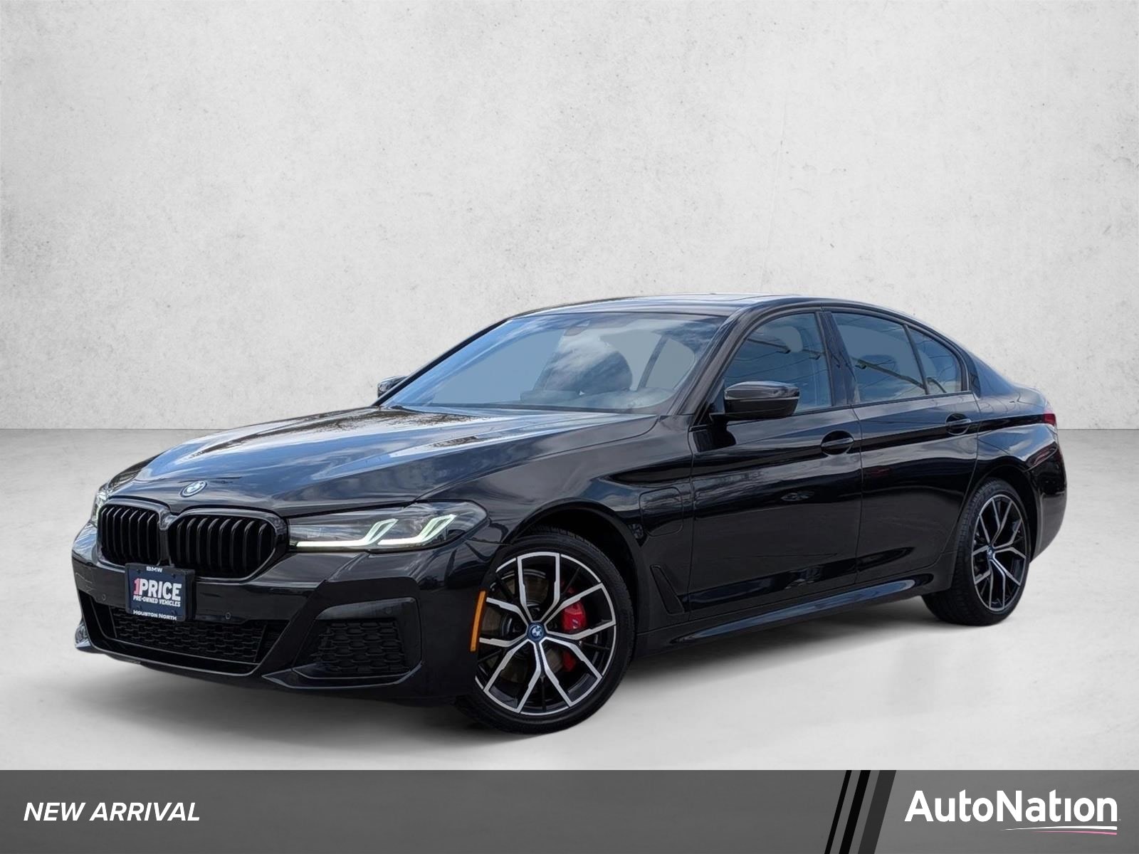 2023 BMW 5 Series 530e iPerformance Sedan's photo