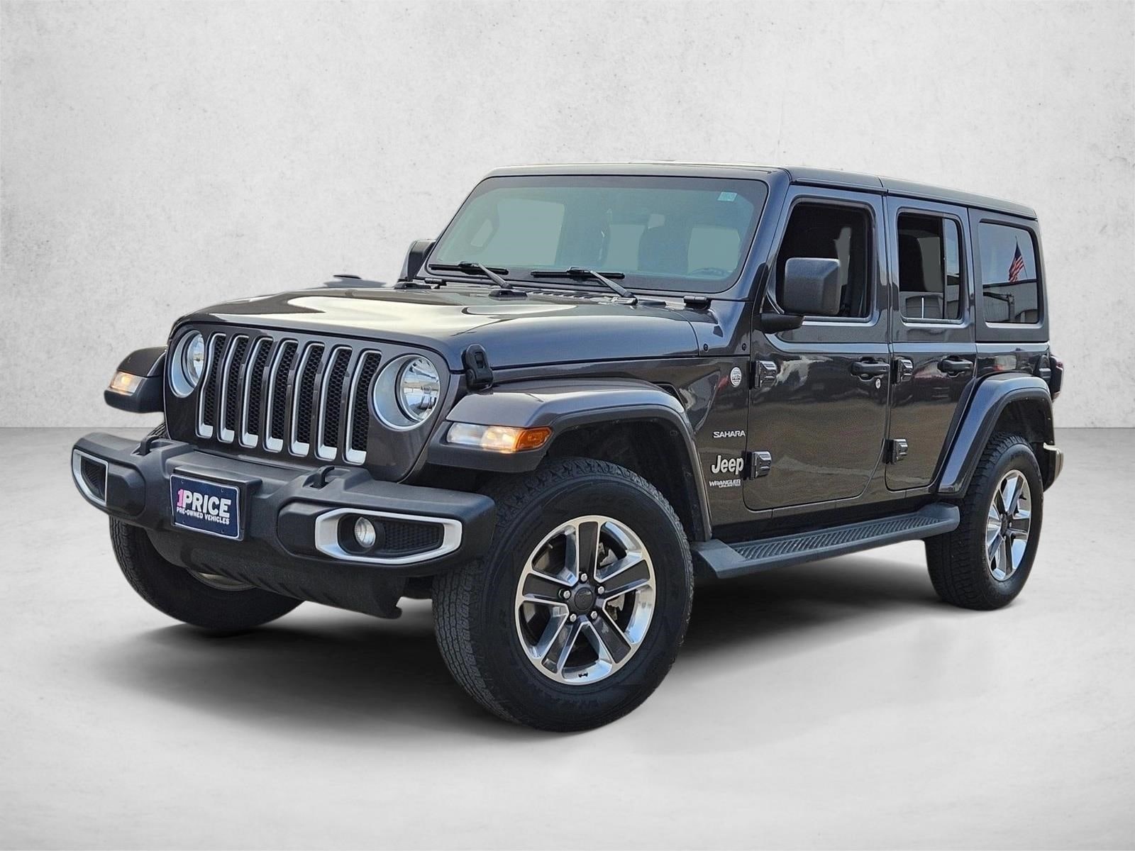 2022 Jeep Wrangler Unlimited