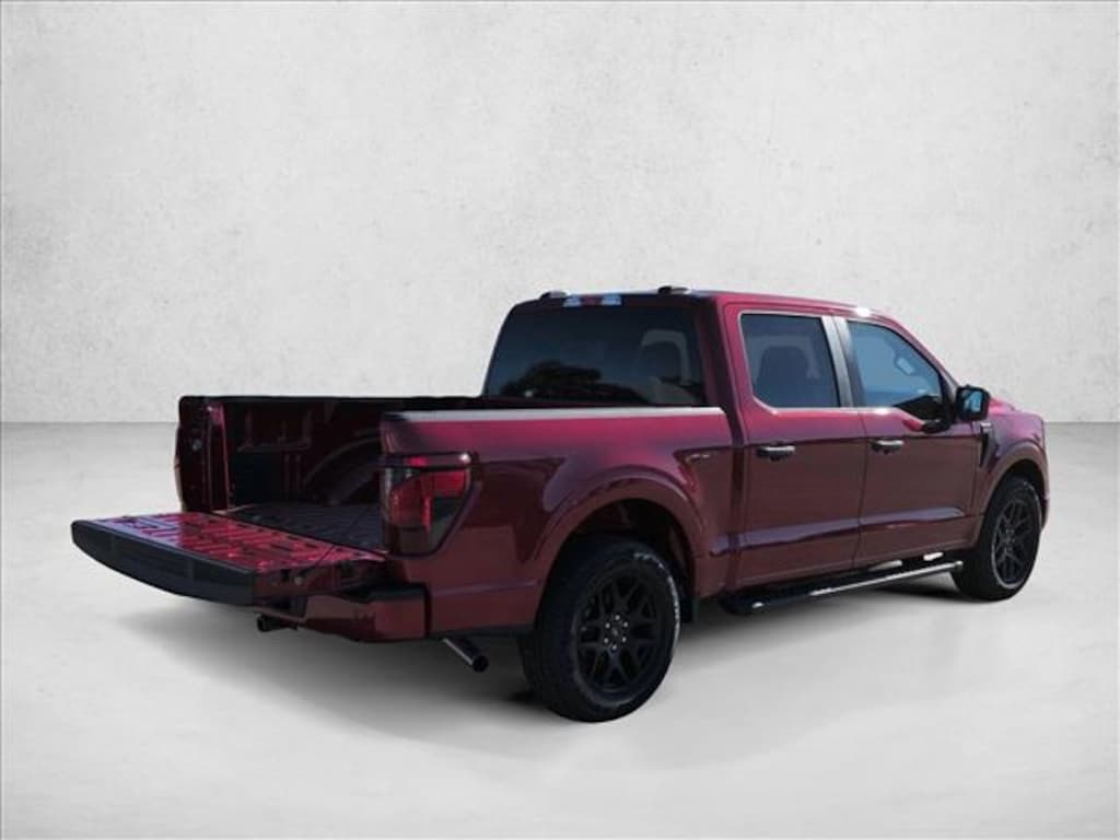 New 2025 Ford F-150 STX Truck SuperCrew Cab