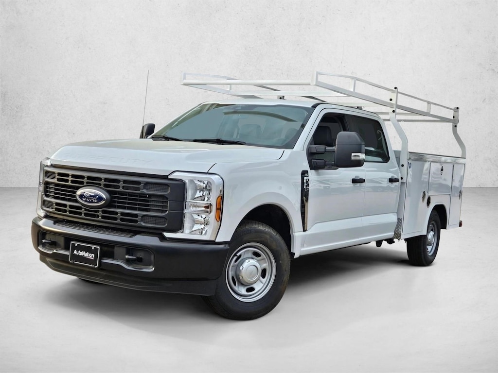 New 2026 Ford F-250 XL Truck Crew Cab