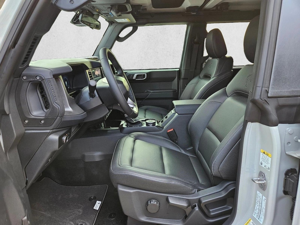New 2026 Ford Bronco Big Bend SUV