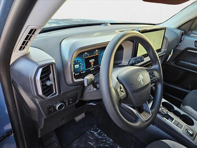 2025 Ford Bronco Sport Big Bend photo 3