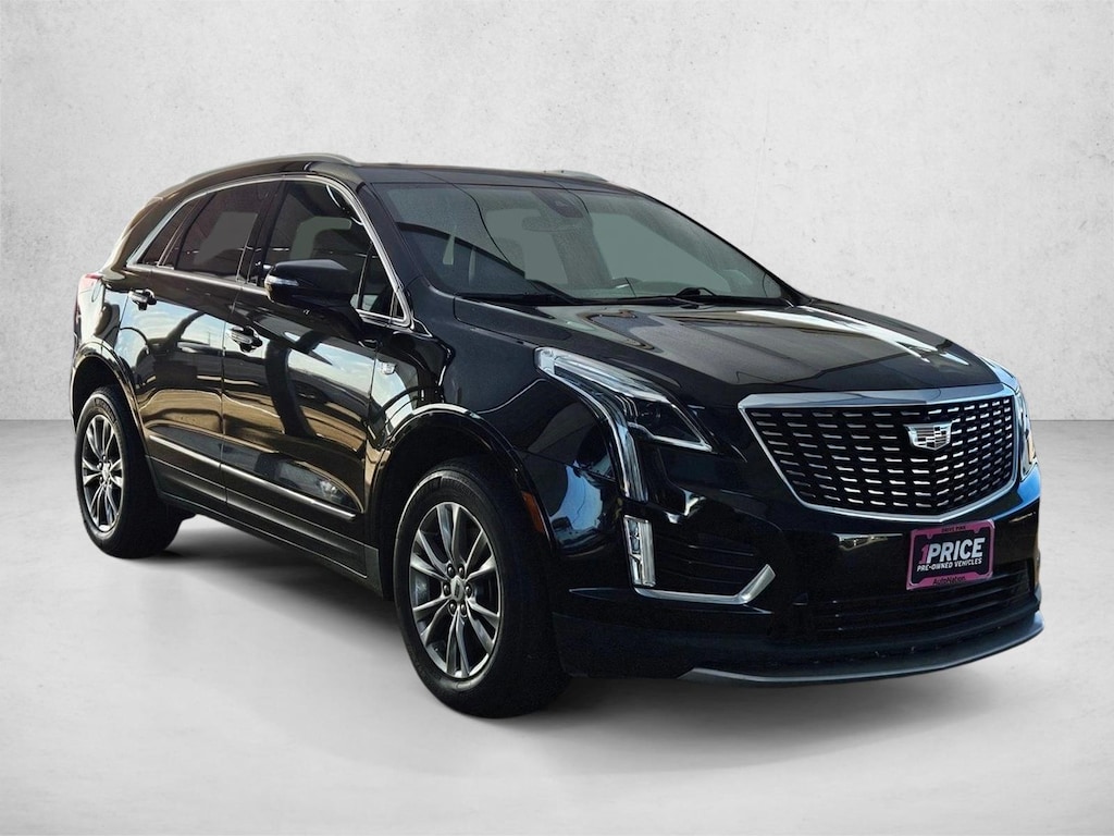 Used 2023 CADILLAC XT5 AWD Premium Luxury SUV