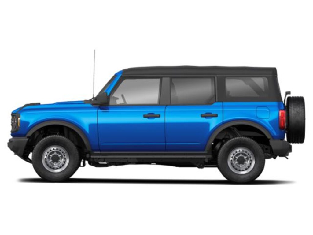 New 2025 Ford Bronco Base SUV