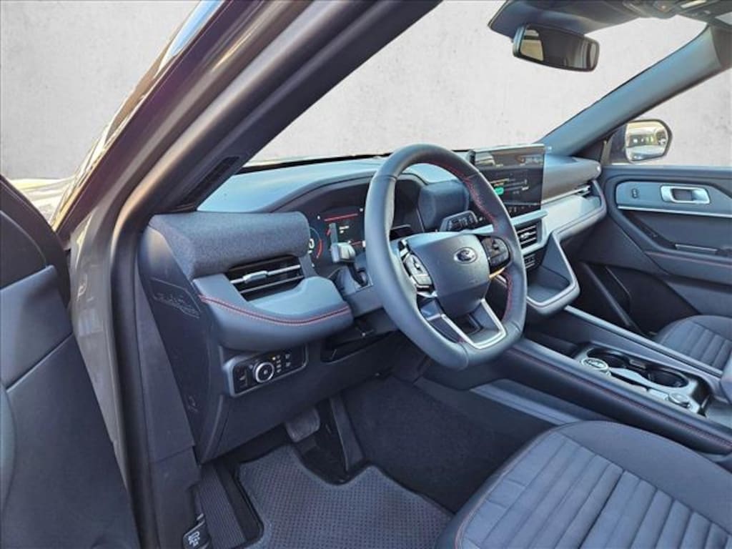 New 2026 Ford Explorer ST-Line SUV