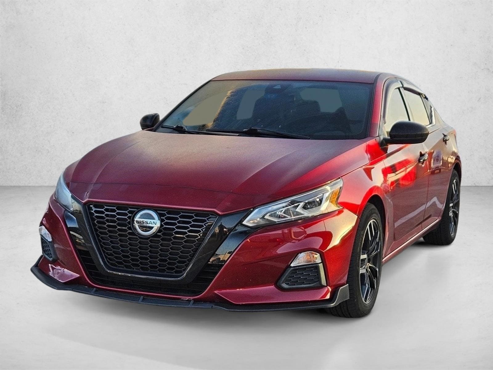 2021 Nissan Altima SV