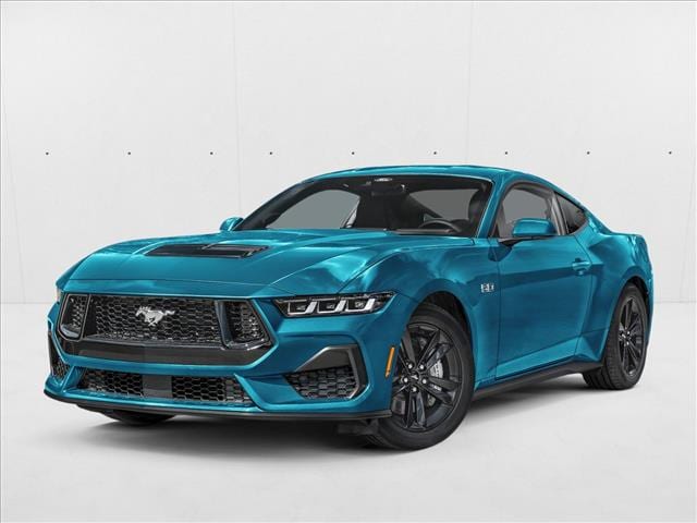 2026 Ford Mustang GT's photo