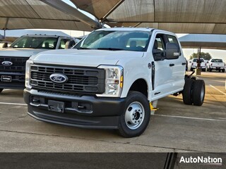 2026 Ford F-350 Chassis XL Truck Crew Cab