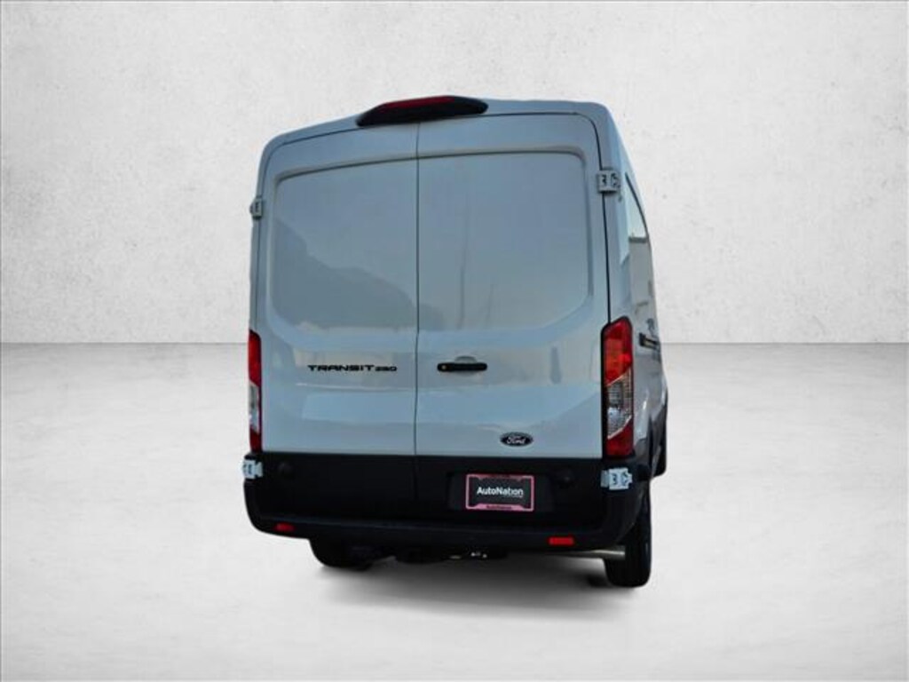 New 2026 Ford Transit-250 Cargo  Van Medium Roof Van